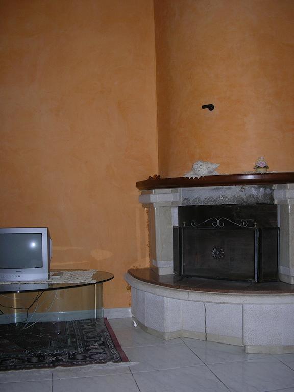 Terrazza Sul Mare Apartment จอโยซามาเรอา ภายนอก รูปภาพ
