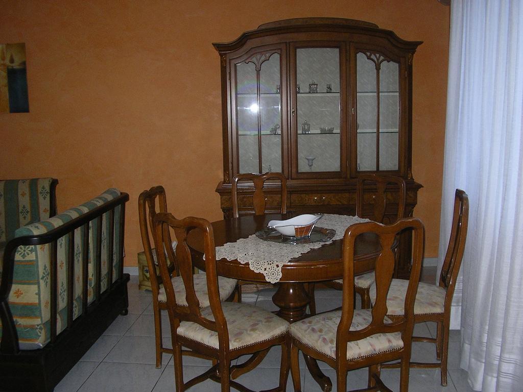 Terrazza Sul Mare Apartment จอโยซามาเรอา ห้อง รูปภาพ