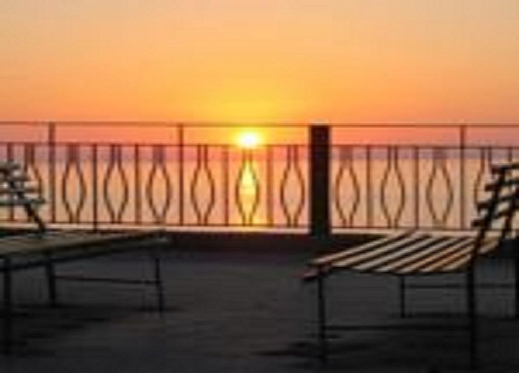 Terrazza Sul Mare Apartment จอโยซามาเรอา ภายนอก รูปภาพ