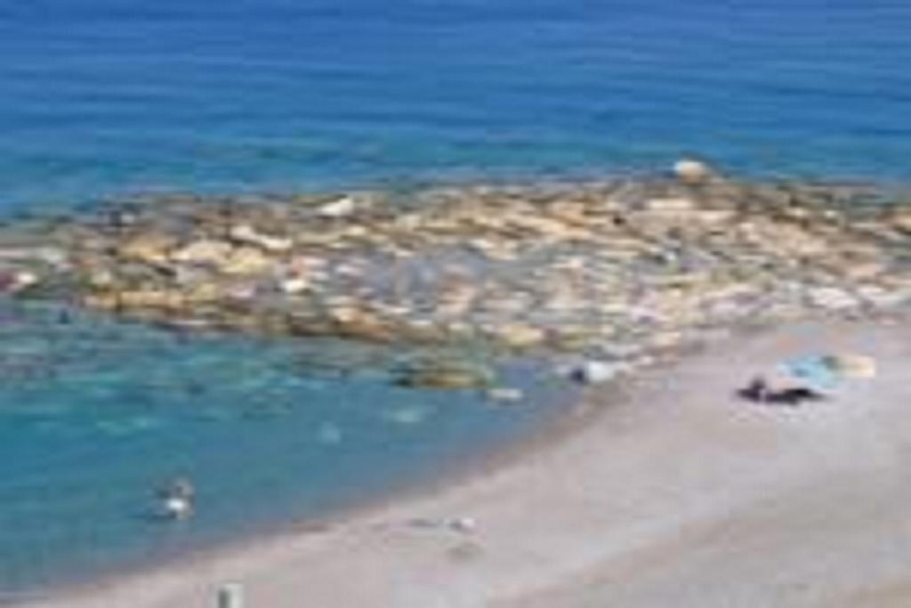 Terrazza Sul Mare Apartment จอโยซามาเรอา ภายนอก รูปภาพ